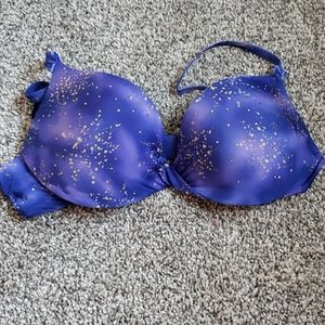 Victoria's secret plunge bra